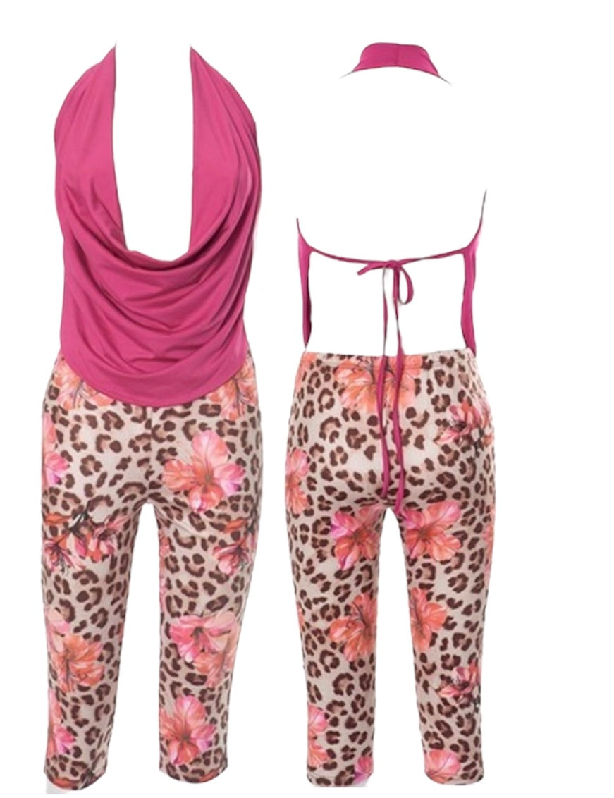 Wild Barbie 2 Piece Set