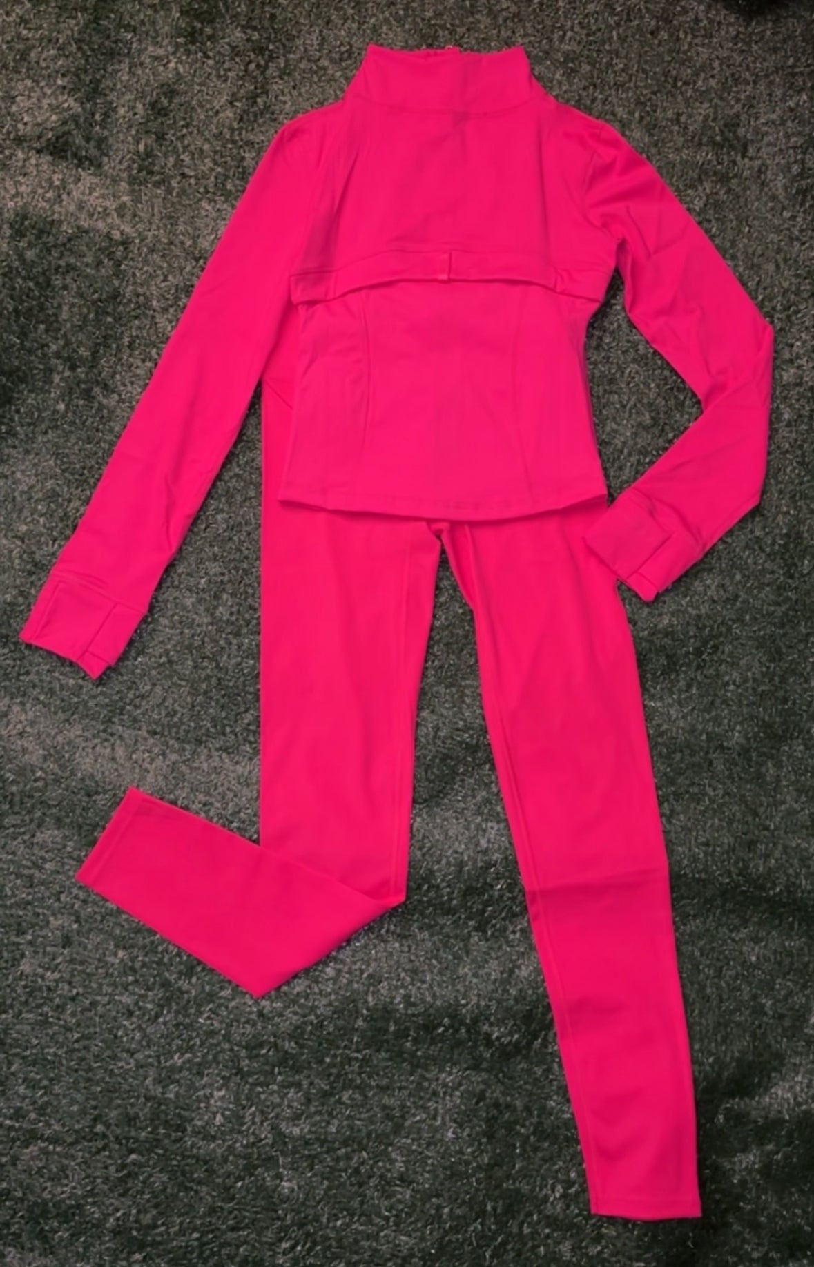 Pink Sculpt & Define sets