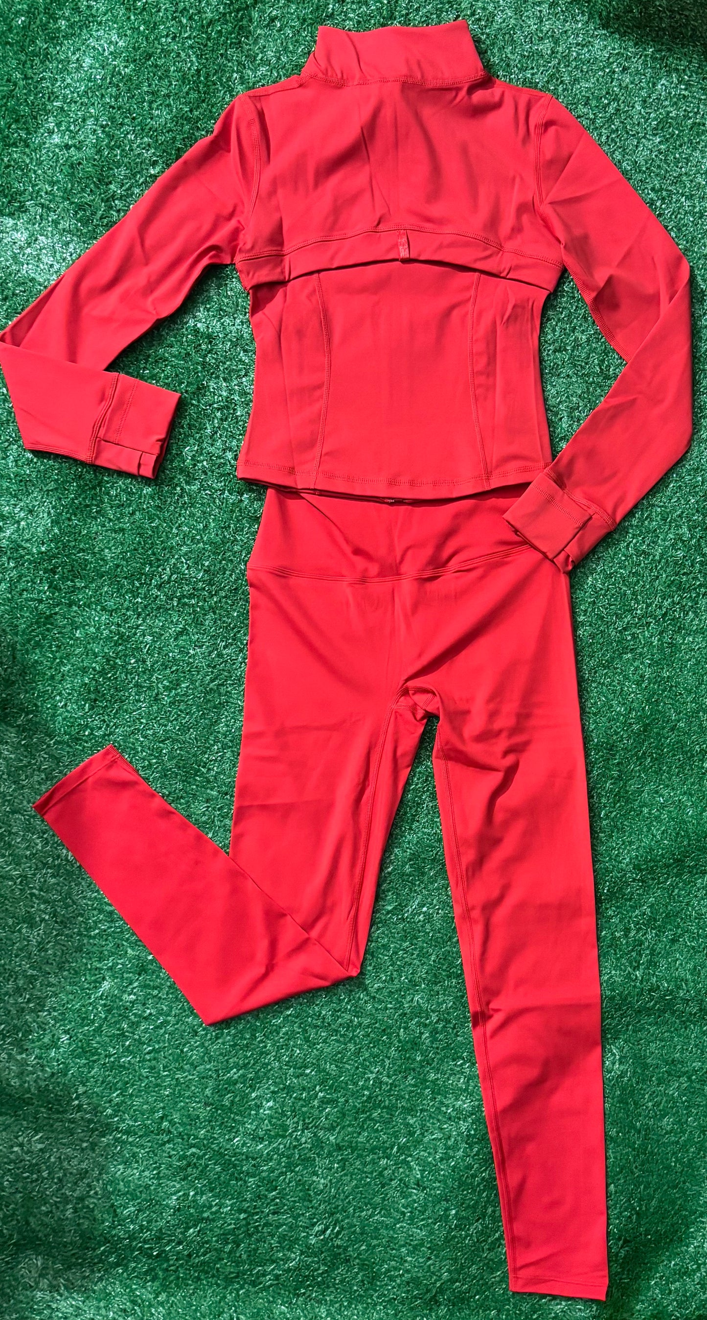 Red Sculpt & Define Set