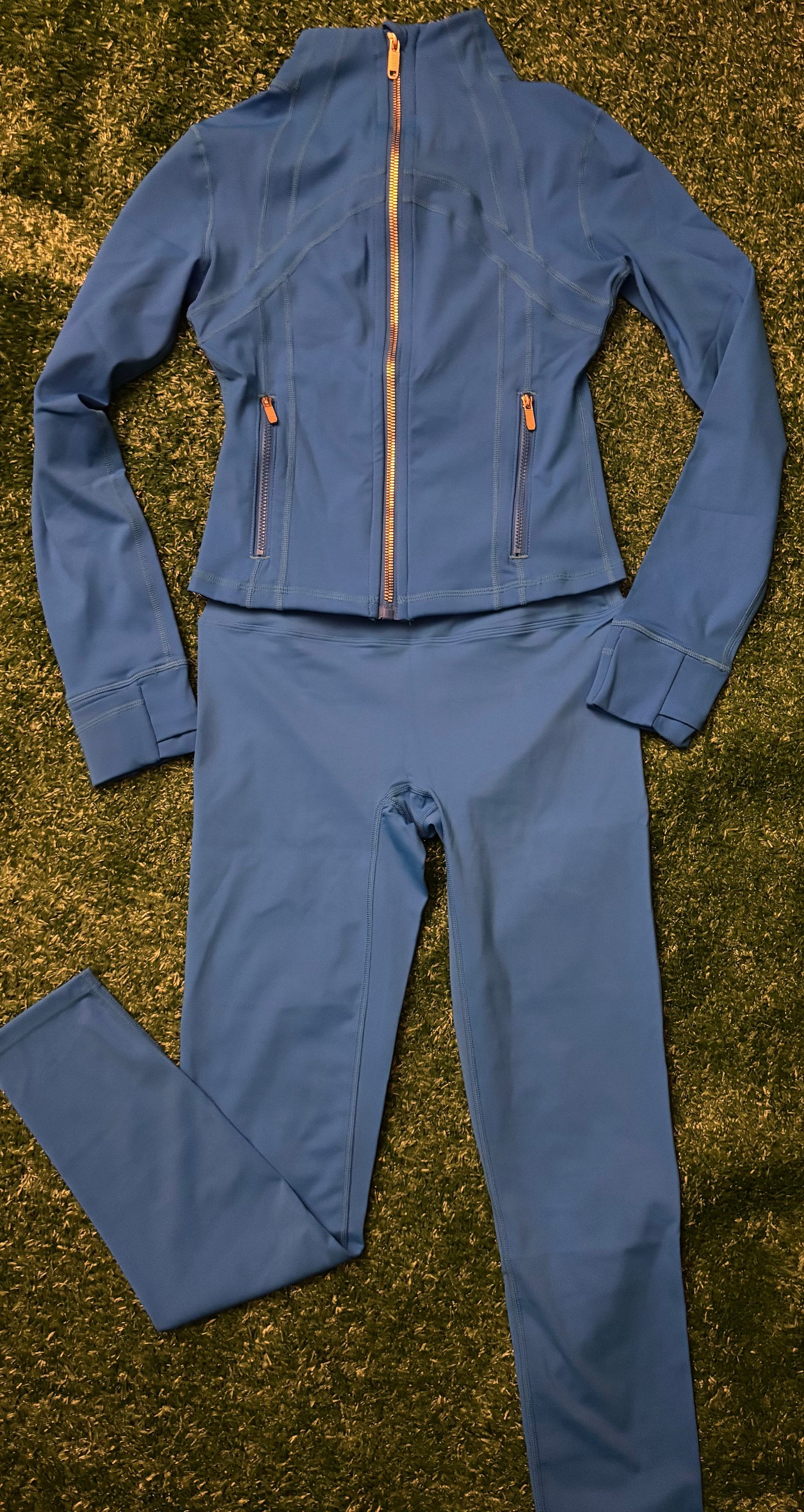 Blue Sculpt & Define Set