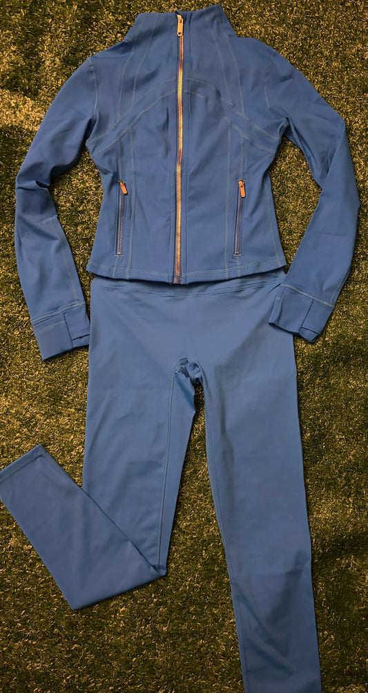 Blue Sculpt & Define Set