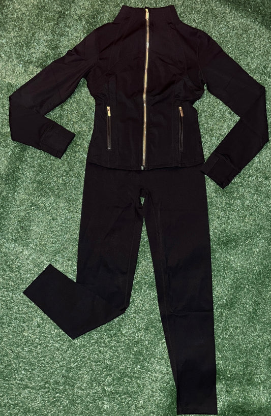 Black Sculpt & Define Set